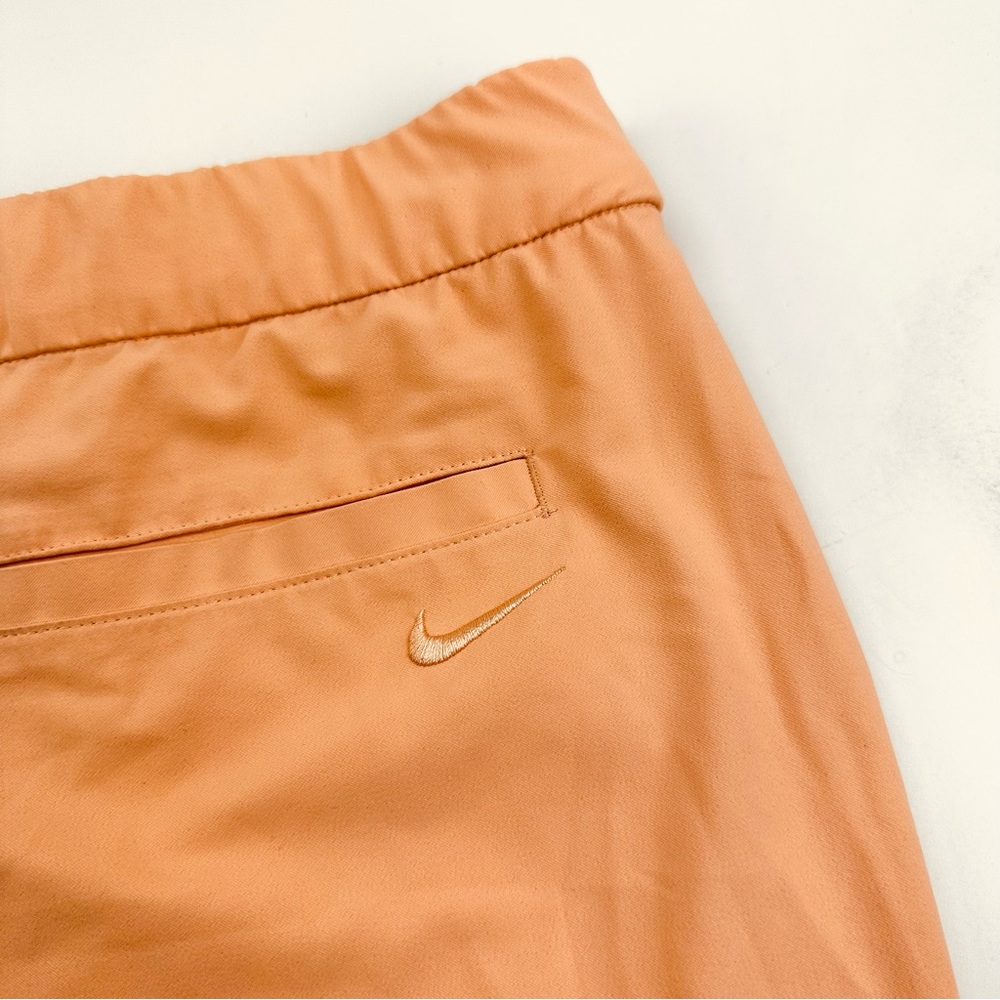 Nike Flex Victory Unlined Activewear Shorts Drawstring Pockets Guava Ice Peach - Picture 4 of 14